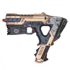 13″ Apex Legends Alternator Submachine Foam Gun Toys Cosplay Full Size replica