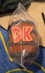 Donkey Kong Country Returns HD Barrel GameStop Preorder Bonus