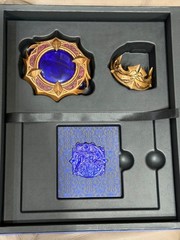 World of Warcraft Midnight collector edition merchandise (No game) READ