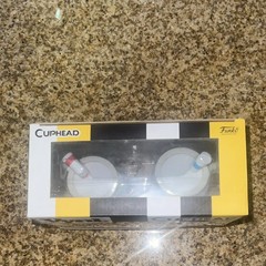 Funko Vynl. Cuphead & Mugman Boxed Vinyl Collectible Figures Set