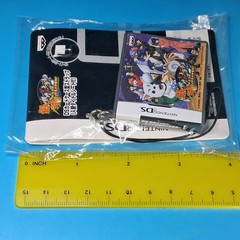 (Prize) 2006 Banpresto Nintendo DS Gintama Gintoki vs. Hijikata Case Twin Strap