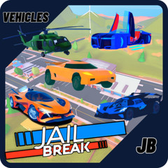 Roblox Jailbreak Vehicles/Cars – All Clean