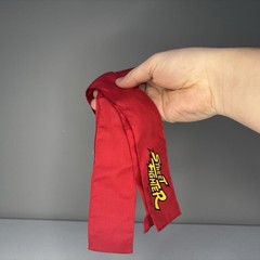 Street Fighter II Ryu Headband Bandanna Lootcrate Capcom