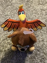 Banjo-Kazooie Plush Stubbins Officially Licensed RARE N64 8″ 2018