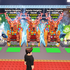 [🟢ONLINE] | Reinito Slighto 140M/S | Steal a Brainrot | ⚠️More Brainrots on my