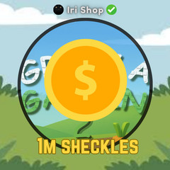 1M SHECKLES | Grow a Garden 2