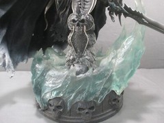 World of Warcraft ARTHAS 17″ Statue Sideshow Collectibles LE 2978/3000 WOW