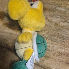 Nintendo Super Mario Koopa Troopa 6″ Plush Doll Stuffed Toy 24510A