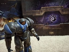 Blizzard StarCraft II Collectibles