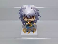 Yu-Gi-Oh Duel Monsters One Coin Grande Figure Collection Yami Bakura A07 1.8in