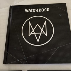Watch Dogs Collector’s Edition (Xbox One) w/ Aiden Pearce Figure + Collector Box