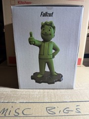 Fallout 76 Atomic Vault Boy Bethesda LED Lamp Tested And Working With OG Box!