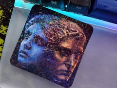 Regal Orb Path of Exile 2 PoE 2 Sticker Holographic Water Proof