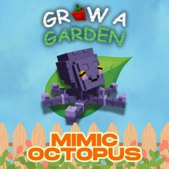 Grow a Garden | Mimic Octopus | GAG | PET ⚡ Fast Delivery ⚡