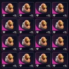 Arc Raiders Familiar Ducks 1xStack 105k Each, Fast expedition money