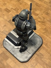 Buck Halo 3 ODST Xbox Gear Shop Exclusive LIMITED EDITION #2000 PCS Dark Horse