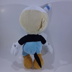 Mugman Cuphead Funko Plush 8 Inch 2017 Collectible Authentic Series 1