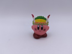 2006 Kirby Finger Puppet 1.25″ Set Of 7 – Nintendo Subarudo