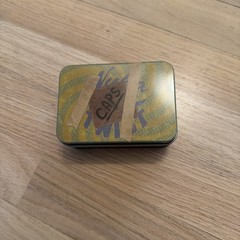 Fallout Bottle Caps Series Nuka Twist with Collectible Tin New