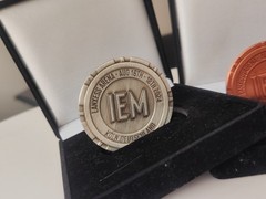 Coins from Intel Extreme Master Cologne 2024 FULL COLECTION RARE!!