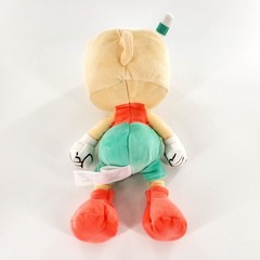 Funko 2018 Nintendo Switch Cuphead Cuppet Puphead & Rumor Honeybottoms Plush