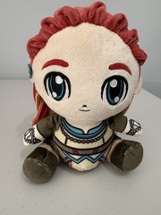 Horizon Zero Dawn Aloy Stubbin Plush Toy 2012 PlayStation Game