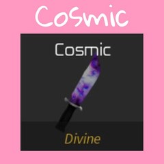 Cosmic – Breaking point