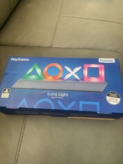PlayStation LED Icons Light Collectible