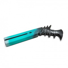 15.25” League of Legends Lucian’s Relic Pistol Replica Collectible Foam Cosplay