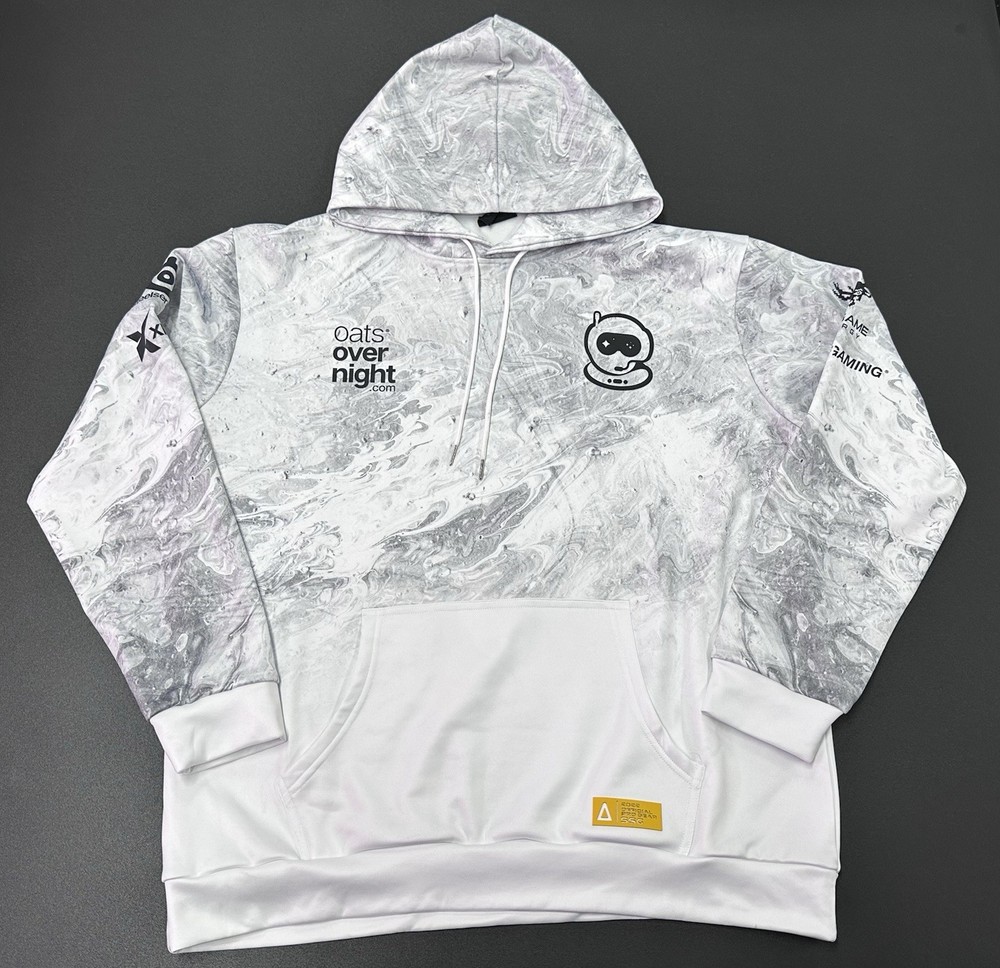 Rare 2023 Spacestation Gaming Halo HCS (Large) Player Hoodie Esports Halo