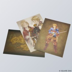 Final Fantasy Tactics Ivalice Chronicles Collector’s Box. New and Ready to Ship