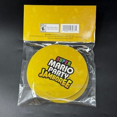 Super Mario Party Jamboree Coasters [Set of 8] (My Nintendo Rewards) *NEW*