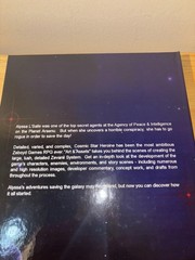 COSMIC STAR HEROINE ART & ASSETS BOOK LIMITED RUN GAMES NINTENDO SWITCH PS4 BOOK