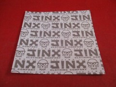Jinx Clothing Company PAX Promo Sticker Sheet