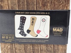 Ghost Of Tsushima Merchandise Bundle Ceramic Drink Set Ramen Socks PS5 Exclusive
