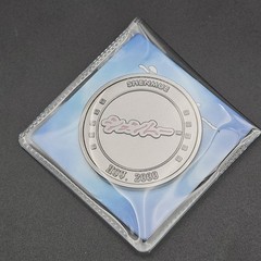 Shenmue Commemorative Coin Limited Edition Limited Run Games LRG NEW RARE