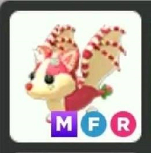 MFR Strawberry Shortcake Bat Dragon – Adopt right now