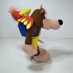 Banjo Kazooie Nintendo 64 Collectibles Approx. 9″ Plush 1998 BD&A “RARE” PSAP