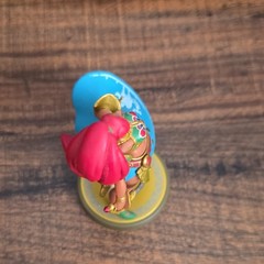 Nintendo amiibo Urbosa Figure – Zelda: Breath of the Wild (2017)