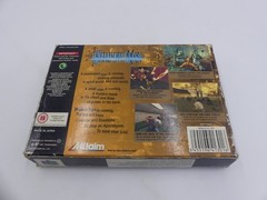 “Shadow Man” Nintendo 64 (N64), PAL