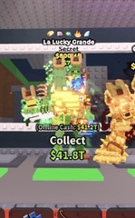 🔥 Steal a Brainrot – La Lucky Grande | With 5 Traits! | 800 M/s