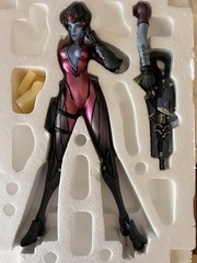 Overwatch Widowmaker Statue Blizzard Official Complete w/ Box