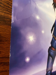 Arc the Lad Twilight of the Spirits PS2 Vintage Poster 12×32 PlayStation 2 Game