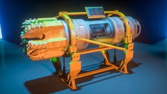 Star Citizen – CitizenCon Direct 2955 Digital Goodies Pack – Space Vendor