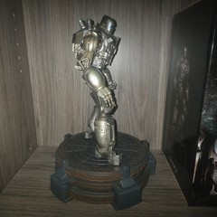 Fallout 4 Liberty Prime Figure from Chronicle Collectibles CIB w Box & Styrofoam
