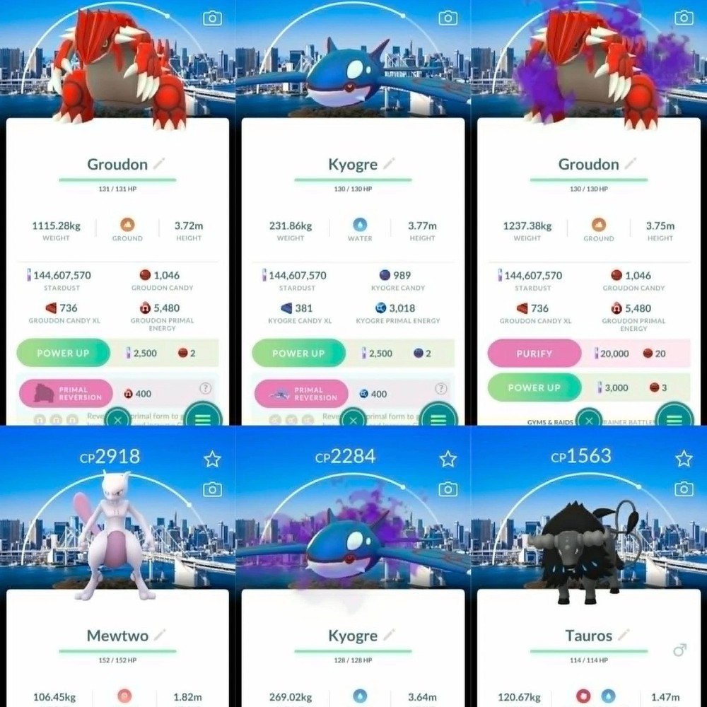 Non Shiny Legendary Pokémon Tokyo Japan Go Fest Background – Trade20kStardust