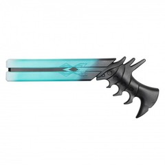 15.25” League of Legends Lucian’s Relic Pistol Replica Collectible Foam Cosplay