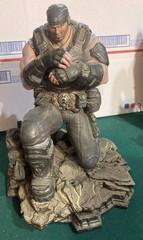 Gears Of War 3 Limited Edition-Marcus Fenix Figure Statue Epic Games , NO WEAPON