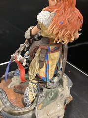 Horizon Zero Dawn Collectors Edition 9″ Statue Huntress Aloy Figure Only 2016258