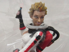 Fallout Nuka Cola Girl Modern Icons Statue #3 ThinkGeek Exclusive